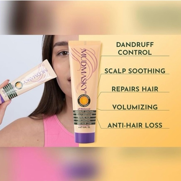 Mudmasky Vitamin-Infused Scalp Serum - Picture 8 of 9